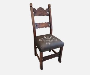 Silla estilo San Luis