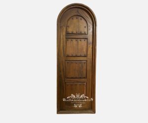 Puerta de medio punto