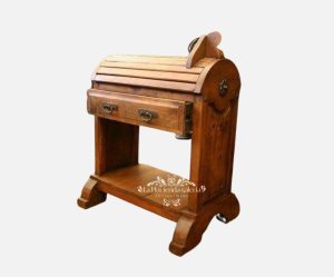 Monturero con cajón