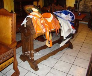 Monturero doble