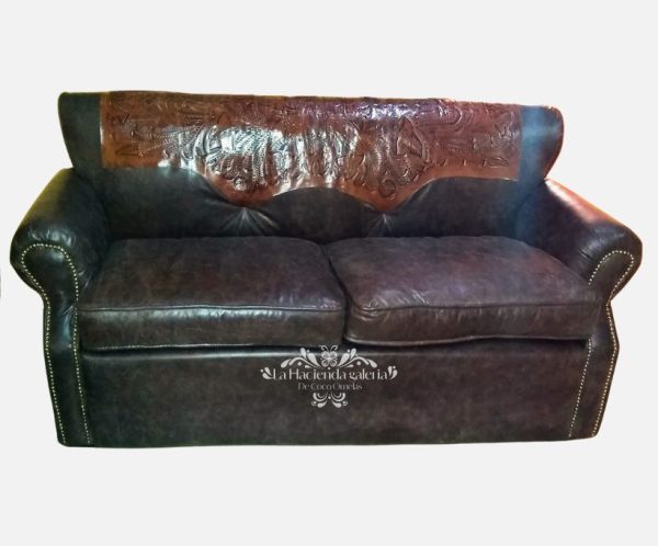 Sillón de 2 plazas