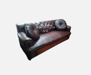 Sofá Chesterfield